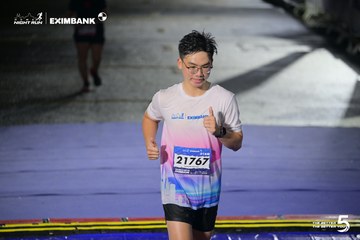 HO CHI MINH CITY NIGHT RUN EXIMBANK 2026 - Ảnh #4985348
