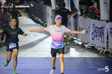 HO CHI MINH CITY NIGHT RUN EXIMBANK 2026 - Ảnh #4981829