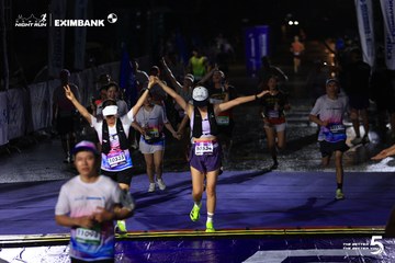 HO CHI MINH CITY NIGHT RUN EXIMBANK 2026 - Ảnh #4988548