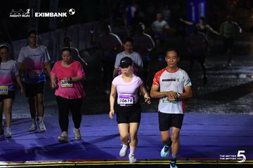 HO CHI MINH CITY NIGHT RUN EXIMBANK 2026 - Ảnh #4988308