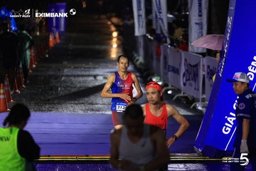 HO CHI MINH CITY NIGHT RUN EXIMBANK 2026 - Ảnh #4987506
