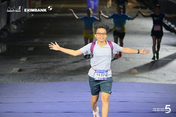 HO CHI MINH CITY NIGHT RUN EXIMBANK 2026 - Ảnh #4983970