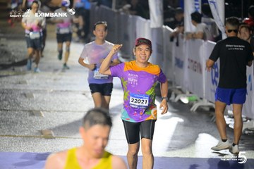 HO CHI MINH CITY NIGHT RUN EXIMBANK 2026 - Ảnh #4980924