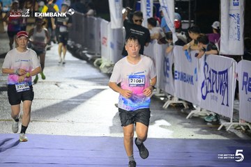 HO CHI MINH CITY NIGHT RUN EXIMBANK 2026 - Ảnh #4980216