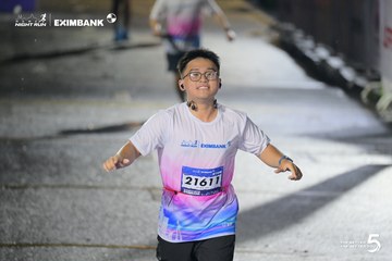 HO CHI MINH CITY NIGHT RUN EXIMBANK 2026 - Ảnh #4985561