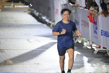 HO CHI MINH CITY NIGHT RUN EXIMBANK 2026 - Ảnh #4986195