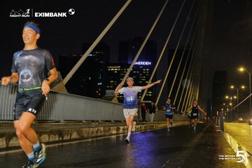 HO CHI MINH CITY NIGHT RUN EXIMBANK 2026 - Ảnh #4998220