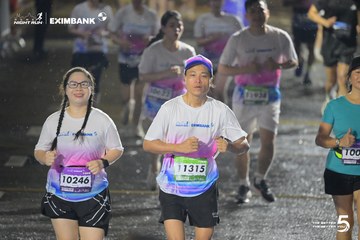 HO CHI MINH CITY NIGHT RUN EXIMBANK 2026 - Ảnh #4982358