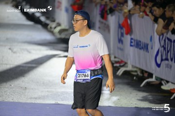 HO CHI MINH CITY NIGHT RUN EXIMBANK 2026 - Ảnh #4983364