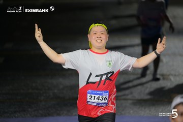 HO CHI MINH CITY NIGHT RUN EXIMBANK 2026 - Ảnh #4985998