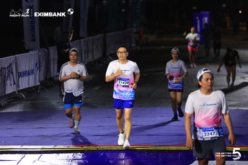 HO CHI MINH CITY NIGHT RUN EXIMBANK 2026 - Ảnh #4986984