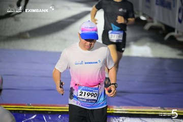 HO CHI MINH CITY NIGHT RUN EXIMBANK 2026 - Ảnh #4983661