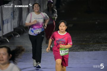 HO CHI MINH CITY NIGHT RUN EXIMBANK 2026 - Ảnh #4980696