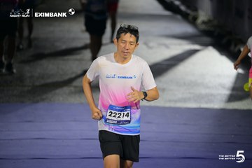 HO CHI MINH CITY NIGHT RUN EXIMBANK 2026 - Ảnh #4985413