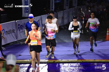 HO CHI MINH CITY NIGHT RUN EXIMBANK 2026 - Ảnh #4987363