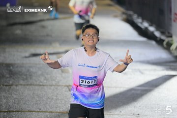 HO CHI MINH CITY NIGHT RUN EXIMBANK 2026 - Ảnh #4985562
