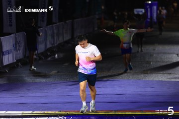HO CHI MINH CITY NIGHT RUN EXIMBANK 2026 - Ảnh #4986542