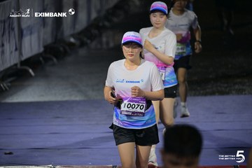 HO CHI MINH CITY NIGHT RUN EXIMBANK 2026 - Ảnh #4982679