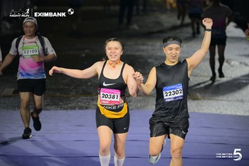 HO CHI MINH CITY NIGHT RUN EXIMBANK 2026 - Ảnh #4980580