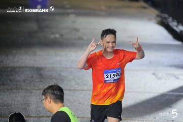 HO CHI MINH CITY NIGHT RUN EXIMBANK 2026 - Ảnh #4983276
