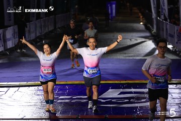 HO CHI MINH CITY NIGHT RUN EXIMBANK 2026 - Ảnh #4986520