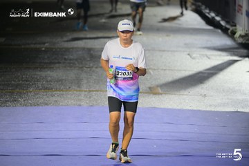 HO CHI MINH CITY NIGHT RUN EXIMBANK 2026 - Ảnh #4985183
