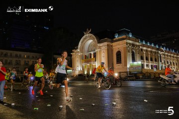 HO CHI MINH CITY NIGHT RUN EXIMBANK 2026 - Ảnh #4997339