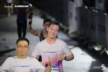 HO CHI MINH CITY NIGHT RUN EXIMBANK 2026 - Ảnh #4985973