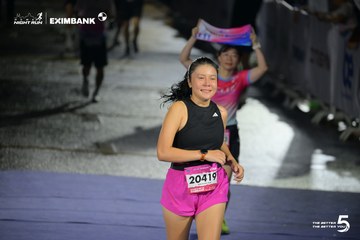 HO CHI MINH CITY NIGHT RUN EXIMBANK 2026 - Ảnh #4980502