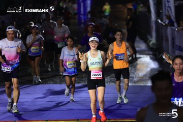 HO CHI MINH CITY NIGHT RUN EXIMBANK 2026 - Ảnh #4988428