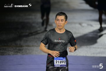 HO CHI MINH CITY NIGHT RUN EXIMBANK 2026 - Ảnh #4980385