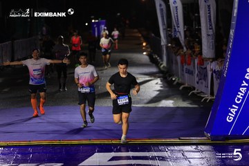 HO CHI MINH CITY NIGHT RUN EXIMBANK 2026 - Ảnh #4986902