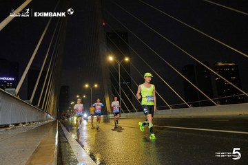 HO CHI MINH CITY NIGHT RUN EXIMBANK 2026 - Ảnh #4997993