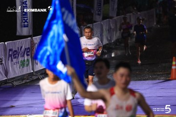 HO CHI MINH CITY NIGHT RUN EXIMBANK 2026 - Ảnh #4987237