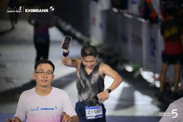 HO CHI MINH CITY NIGHT RUN EXIMBANK 2026 - Ảnh #4985966