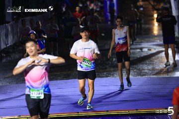 HO CHI MINH CITY NIGHT RUN EXIMBANK 2026 - Ảnh #4987982