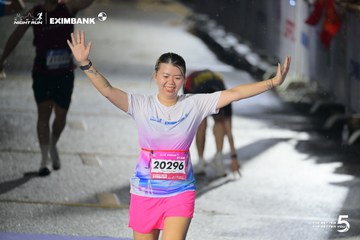 HO CHI MINH CITY NIGHT RUN EXIMBANK 2026 - Ảnh #4983555
