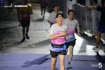HO CHI MINH CITY NIGHT RUN EXIMBANK 2026 - Ảnh #4980810