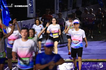 HO CHI MINH CITY NIGHT RUN EXIMBANK 2026 - Ảnh #4987394