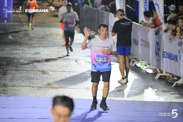 HO CHI MINH CITY NIGHT RUN EXIMBANK 2026 - Ảnh #4981294
