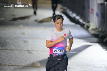 HO CHI MINH CITY NIGHT RUN EXIMBANK 2026 - Ảnh #4985019