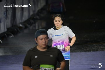HO CHI MINH CITY NIGHT RUN EXIMBANK 2026 - Ảnh #4980882