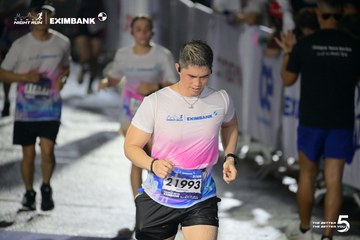 HO CHI MINH CITY NIGHT RUN EXIMBANK 2026 - Ảnh #4980569