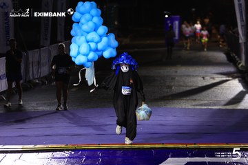 HO CHI MINH CITY NIGHT RUN EXIMBANK 2026 - Ảnh #4986492