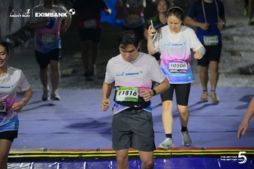 HO CHI MINH CITY NIGHT RUN EXIMBANK 2026 - Ảnh #4982020