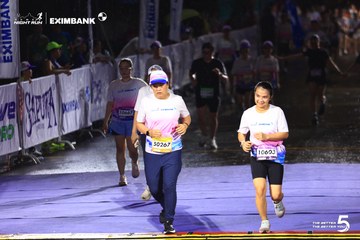 HO CHI MINH CITY NIGHT RUN EXIMBANK 2026 - Ảnh #4988540