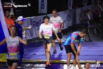 HO CHI MINH CITY NIGHT RUN EXIMBANK 2026 - Ảnh #4987305