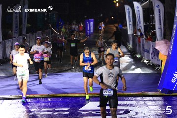 HO CHI MINH CITY NIGHT RUN EXIMBANK 2026 - Ảnh #4987712