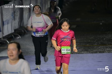 HO CHI MINH CITY NIGHT RUN EXIMBANK 2026 - Ảnh #4980699