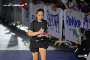 HO CHI MINH CITY NIGHT RUN EXIMBANK 2026 - Ảnh #4986196